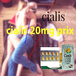 Achat de cialis